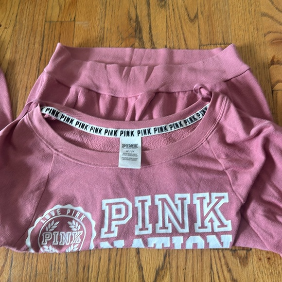 Set 3 pieces PINK - Picture 7 of 7